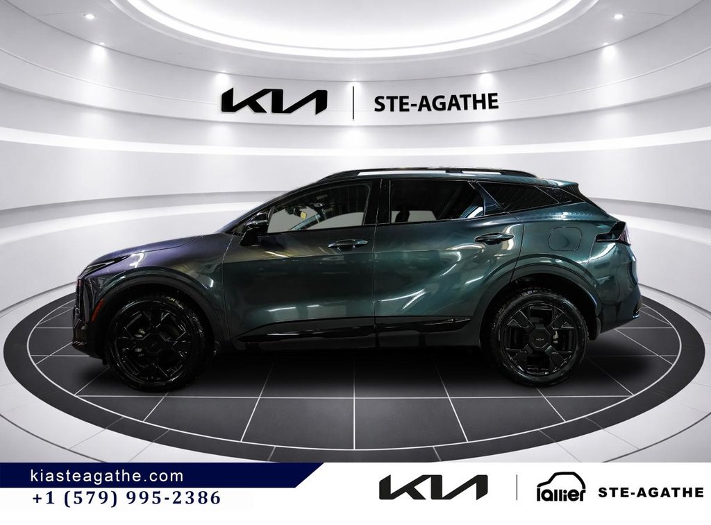 Kia Sportage X-Line AWD **JAMAIS ACCIDENTÉ+ GARANTIE 10 ANS/ 200 000KM** CUIR+VOLANT CHAUFFANTS** 2026 à Montréal, Québec - 4 - w1024h768px