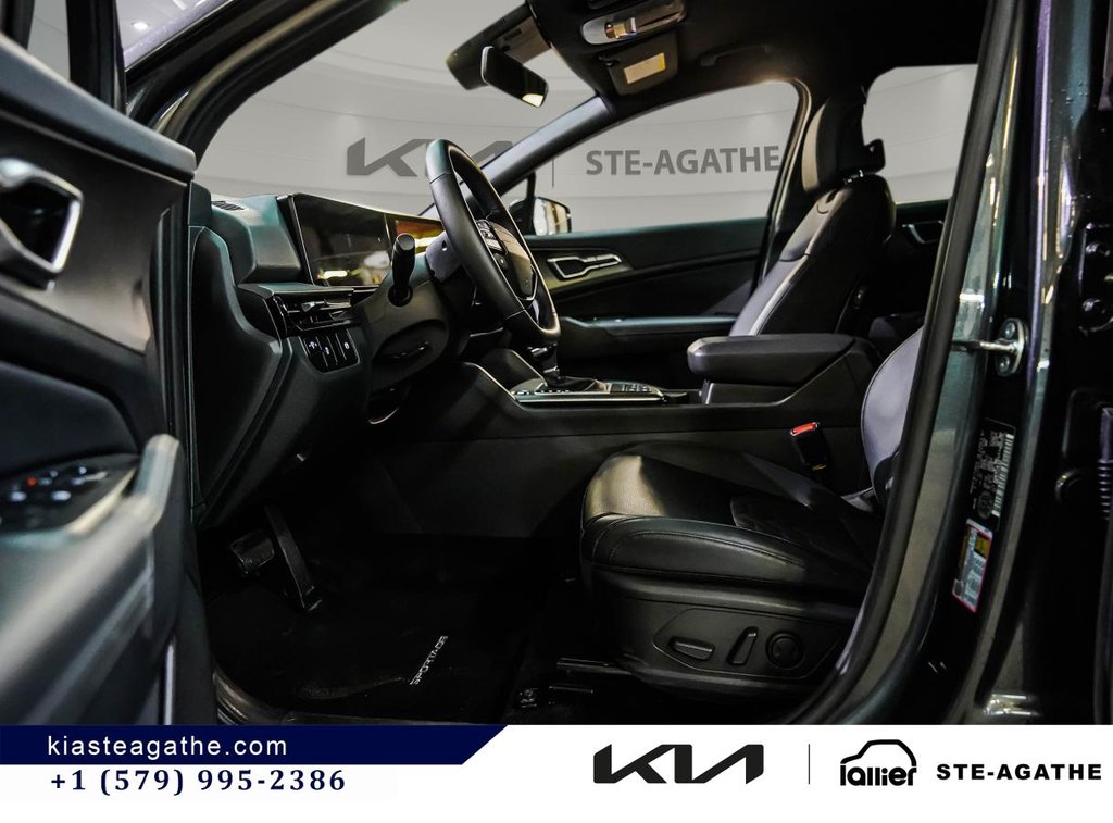 Kia Sportage X-Line AWD **JAMAIS ACCIDENTÉ+ GARANTIE 10 ANS/ 200 000KM** CUIR+VOLANT CHAUFFANTS** 2026 à Montréal, Québec - 13 - w1024h768px
