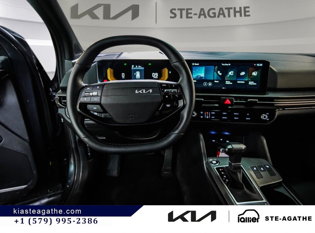 Kia Sportage X-Line AWD **JAMAIS ACCIDENTÉ+ GARANTIE 10 ANS/ 200 000KM** CUIR+VOLANT CHAUFFANTS** 2026 à Montréal, Québec - 11 - w1024h768px