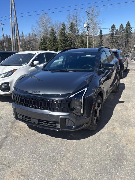 Kia Sportage X-Line AWD **JAMAIS ACCIDENTÉ+ GARANTIE 10 ANS/ 200 000KM** CUIR+VOLANT CHAUFFANTS** 2026 à Montréal, Québec - 1 - w1024h768px