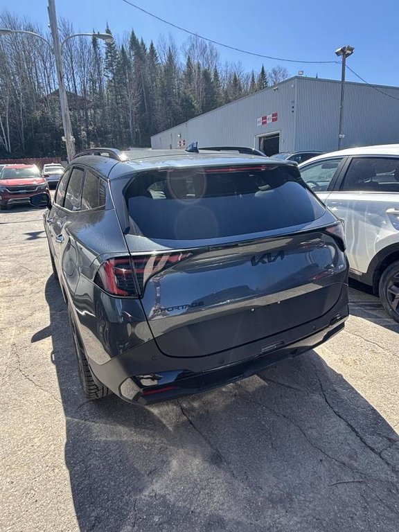 Kia Sportage X-Line AWD **JAMAIS ACCIDENTÉ+ GARANTIE 10 ANS/ 200 000KM** CUIR+VOLANT CHAUFFANTS** 2026 à Montréal, Québec - 5 - w1024h768px