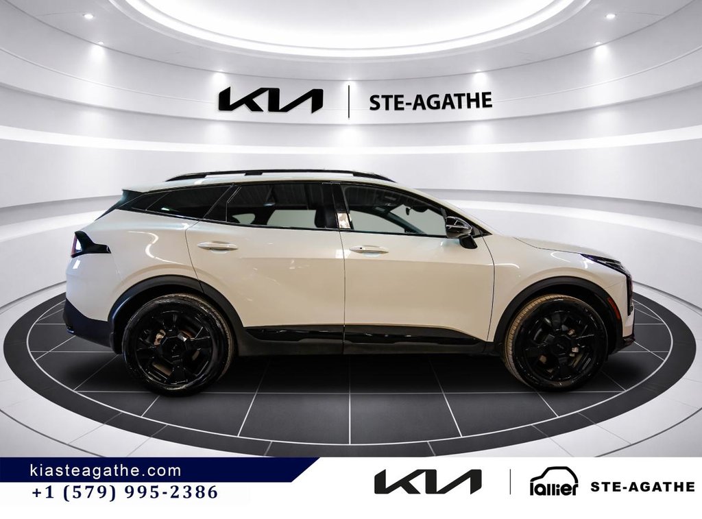 Kia Sportage X-Line AWD **JAMAIS ACCIDENTÉ+GARANTIE 10 ANS/ 200 000KM** CUIR+ VOLANT CHAUFFANT** 2026 à Montréal, Québec - 8 - w1024h768px