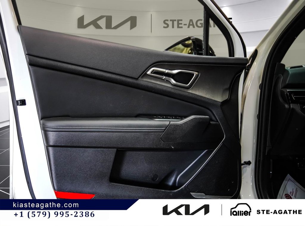 Kia Sportage X-Line AWD **JAMAIS ACCIDENTÉ+GARANTIE 10 ANS/ 200 000KM** CUIR+ VOLANT CHAUFFANT** 2026 à Montréal, Québec - 10 - w1024h768px