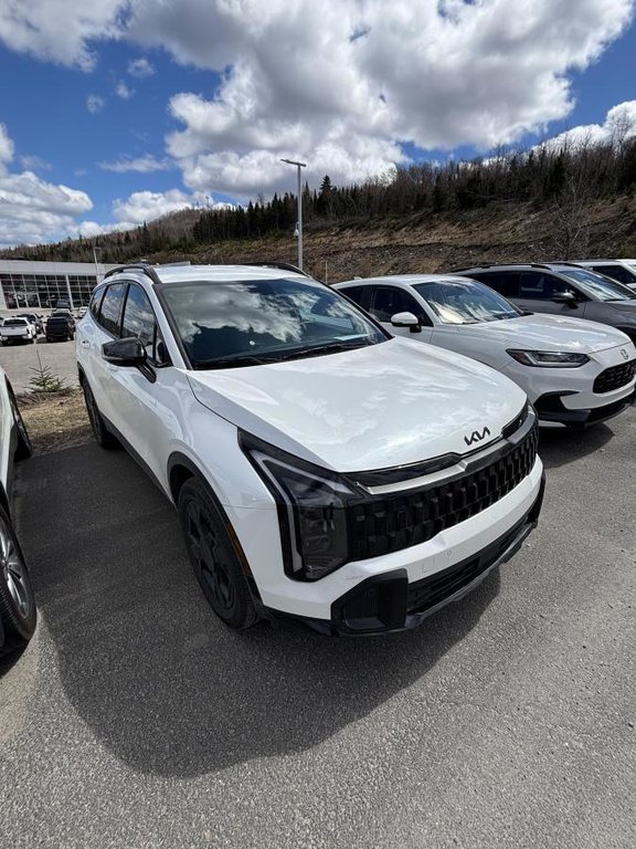 Kia Sportage X-Line AWD **JAMAIS ACCIDENTÉ+GARANTIE 10 ANS/ 200 000KM** CUIR+ VOLANT CHAUFFANT** 2026 à Montréal, Québec - 3 - w1024h768px