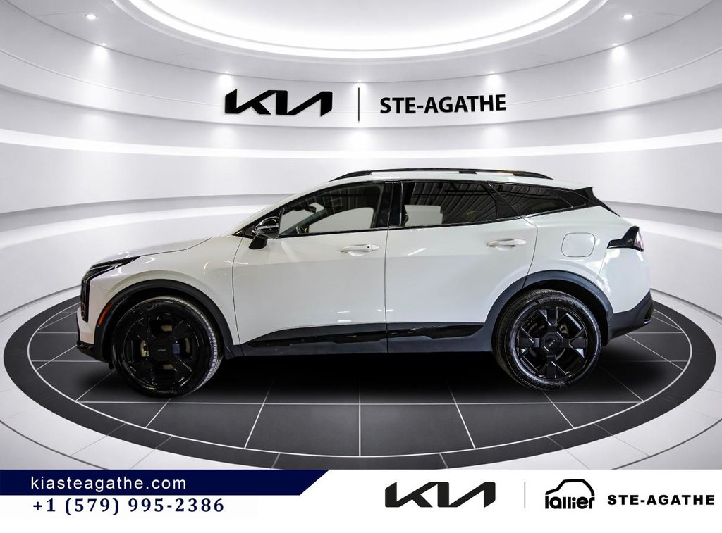 Kia Sportage X-Line AWD **JAMAIS ACCIDENTÉ+GARANTIE 10 ANS/ 200 000KM** CUIR+ VOLANT CHAUFFANT** 2026 à Montréal, Québec - 4 - w1024h768px