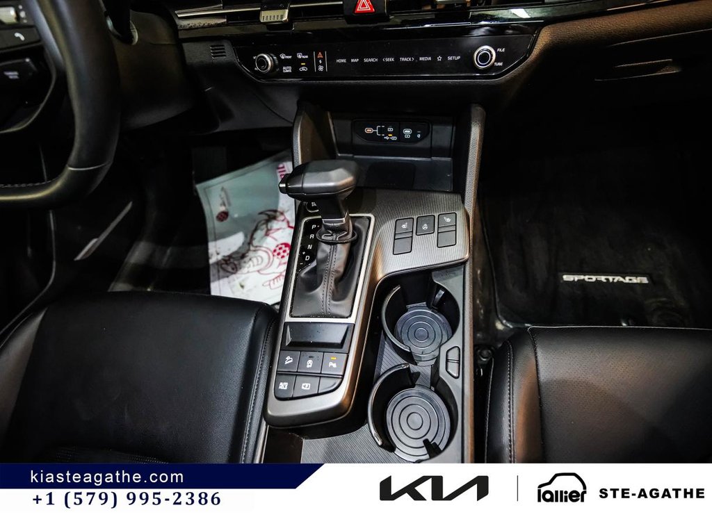 Kia Sportage EX AWD **JAMAIS ACCIDENTÉ+GARANTIE 10 ANS / 200 000KM** TOIT PANORAMIQUE+VOLANT CHAUFFANTS** 2026 à Montréal, Québec - 18 - w1024h768px