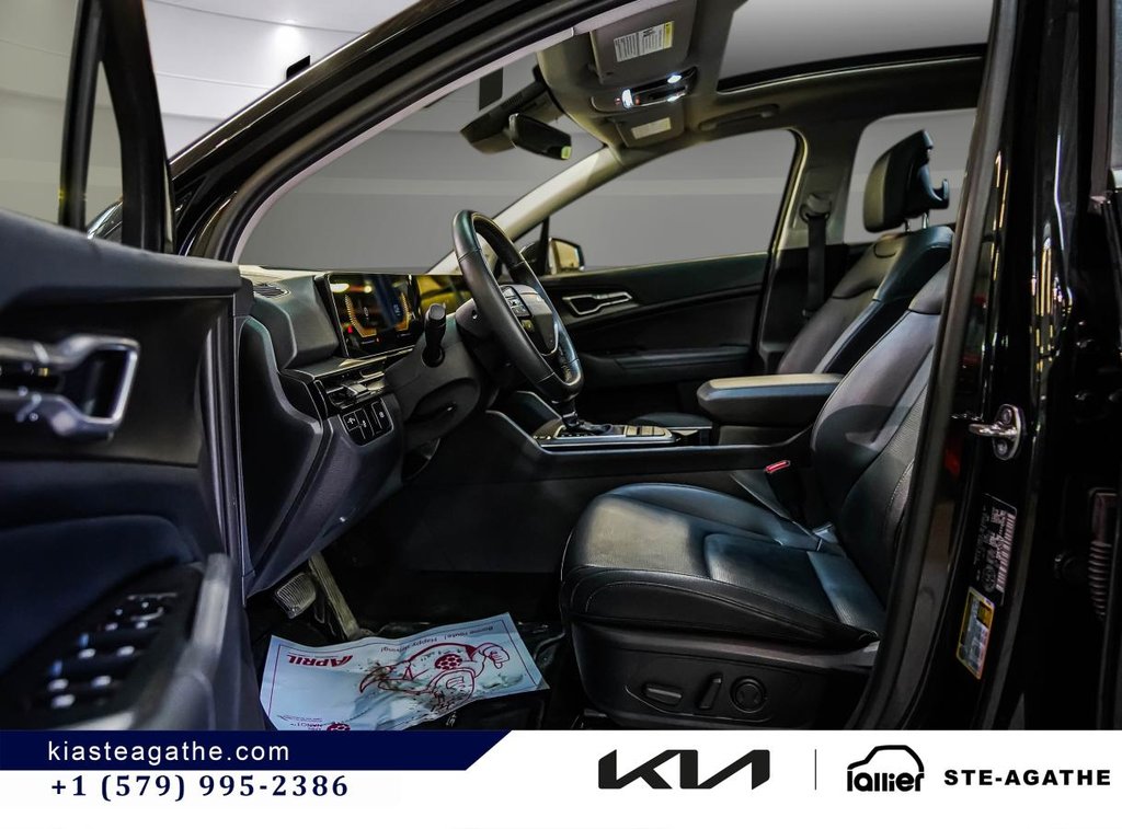 Kia Sportage EX AWD **JAMAIS ACCIDENTÉ+GARANTIE 10 ANS / 200 000KM** TOIT PANORAMIQUE+VOLANT CHAUFFANTS** 2026 à Montréal, Québec - 11 - w1024h768px