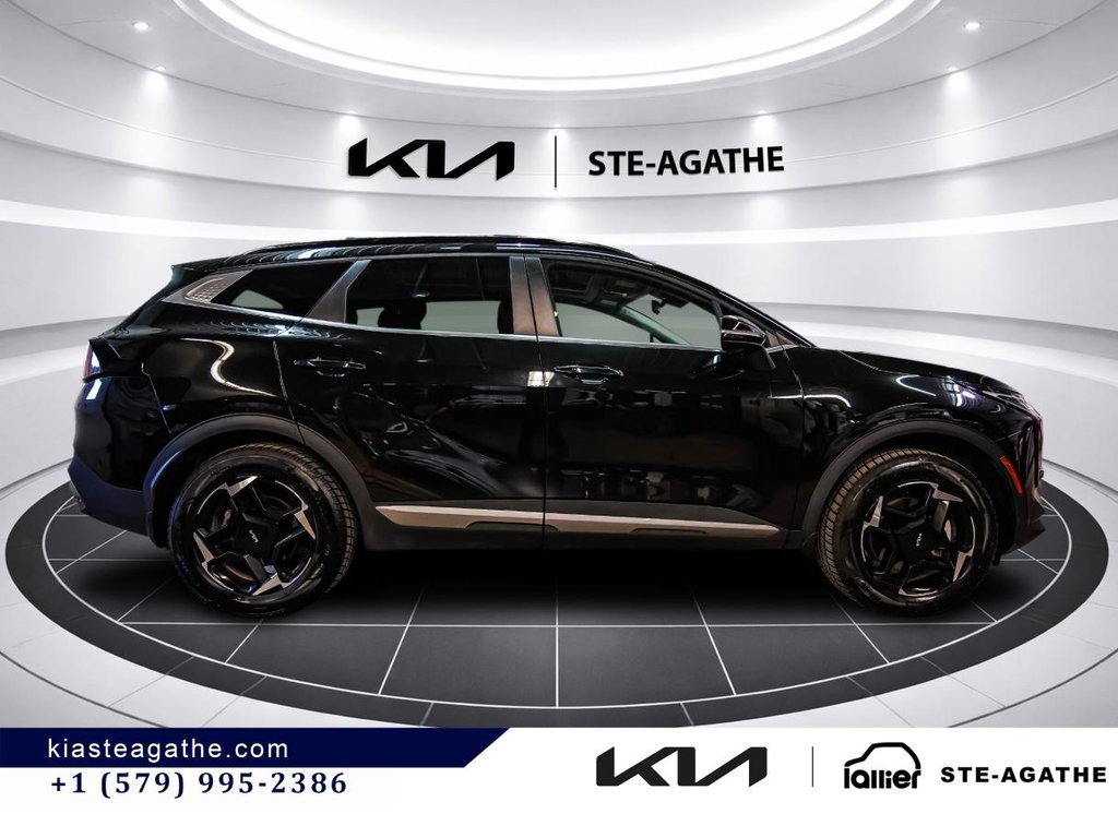 Kia Sportage EX AWD **JAMAIS ACCIDENTÉ+GARANTIE 10 ANS / 200 000KM** TOIT PANORAMIQUE+VOLANT CHAUFFANTS** 2026 à Montréal, Québec - 8 - w1024h768px