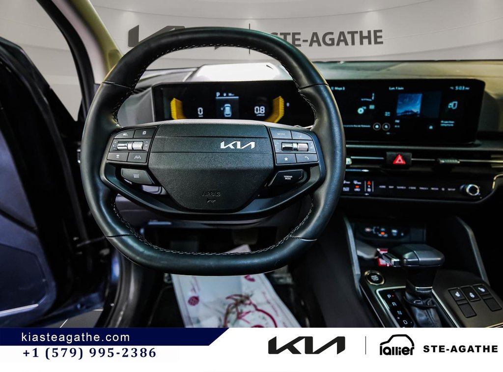 Kia Sportage EX AWD **JAMAIS ACCIDENTÉ+GARANTIE 10 ANS / 200 000KM** TOIT PANORAMIQUE+VOLANT CHAUFFANTS** 2026 à Montréal, Québec - 16 - w1024h768px