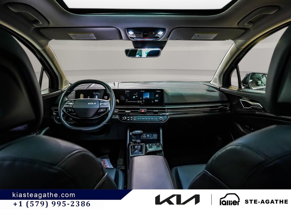 Kia Sportage EX AWD **JAMAIS ACCIDENTÉ+GARANTIE 10 ANS / 200 000KM** TOIT PANORAMIQUE+VOLANT CHAUFFANTS** 2026 à Montréal, Québec - 14 - w1024h768px