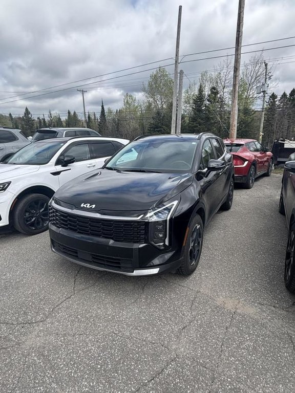 2026 Kia Sportage EX AWD **JAMAIS ACCIDENTÉ+GARANTIE 10 ANS / 200 000KM** TOIT PANORAMIQUE+VOLANT CHAUFFANTS** in Montréal, Quebec - 1 - w1024h768px