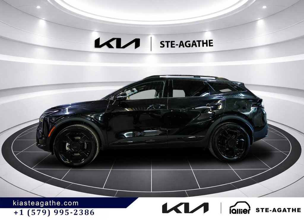 2026 Kia Sportage X-Line TI **+GARANTIE 10 ANS/ 200 000KM** CUIR+ VOLANT CHAUFFANT** in Montréal, Quebec - 4 - w1024h768px