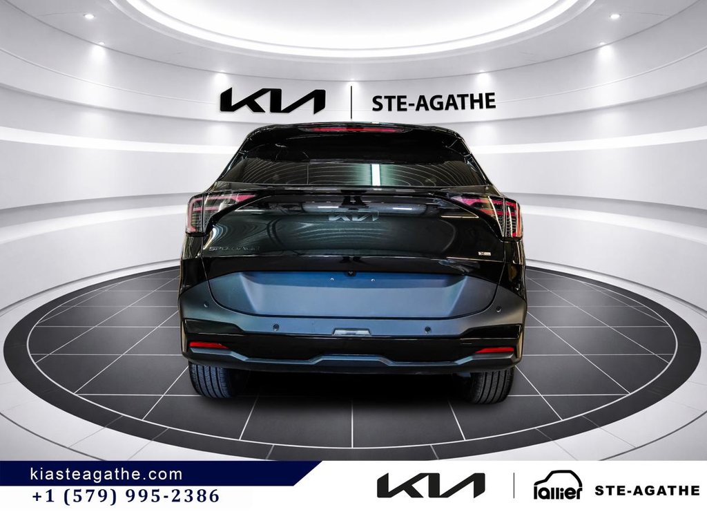 2026 Kia Sportage X-Line TI **+GARANTIE 10 ANS/ 200 000KM** CUIR+ VOLANT CHAUFFANT** in Montréal, Quebec - 6 - w1024h768px