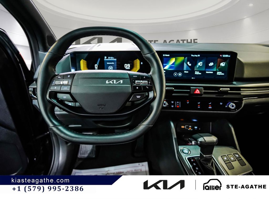 2026 Kia Sportage X-Line TI **+GARANTIE 10 ANS/ 200 000KM** CUIR+ VOLANT CHAUFFANT** in Montréal, Quebec - 14 - w1024h768px