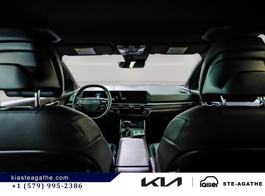 2026 Kia Sportage X-Line TI **+GARANTIE 10 ANS/ 200 000KM** CUIR+ VOLANT CHAUFFANT** in Montréal, Quebec - 12 - w1024h768px