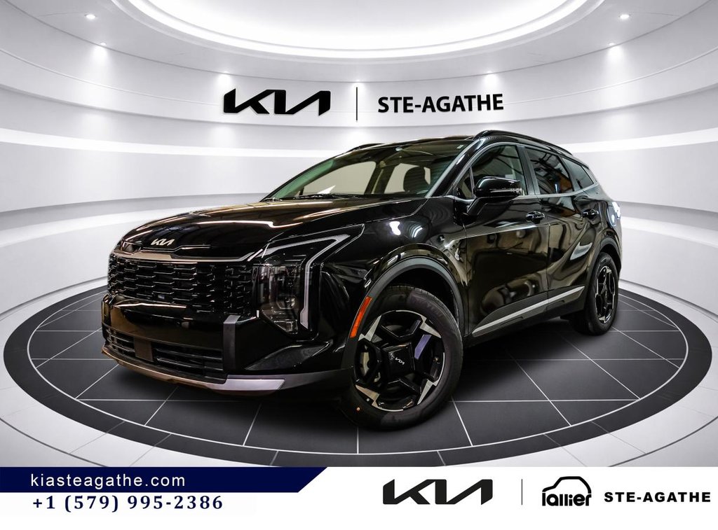 2026 Kia Sportage EX AWD **JAMAIS ACCIDENTÉ+GARANTIE 10 ANS/ 200 000KM** CUIR+TOIT PANORAMIQUE+ VOLANT CHAUFFANT** in Montréal, Quebec - 1 - w1024h768px