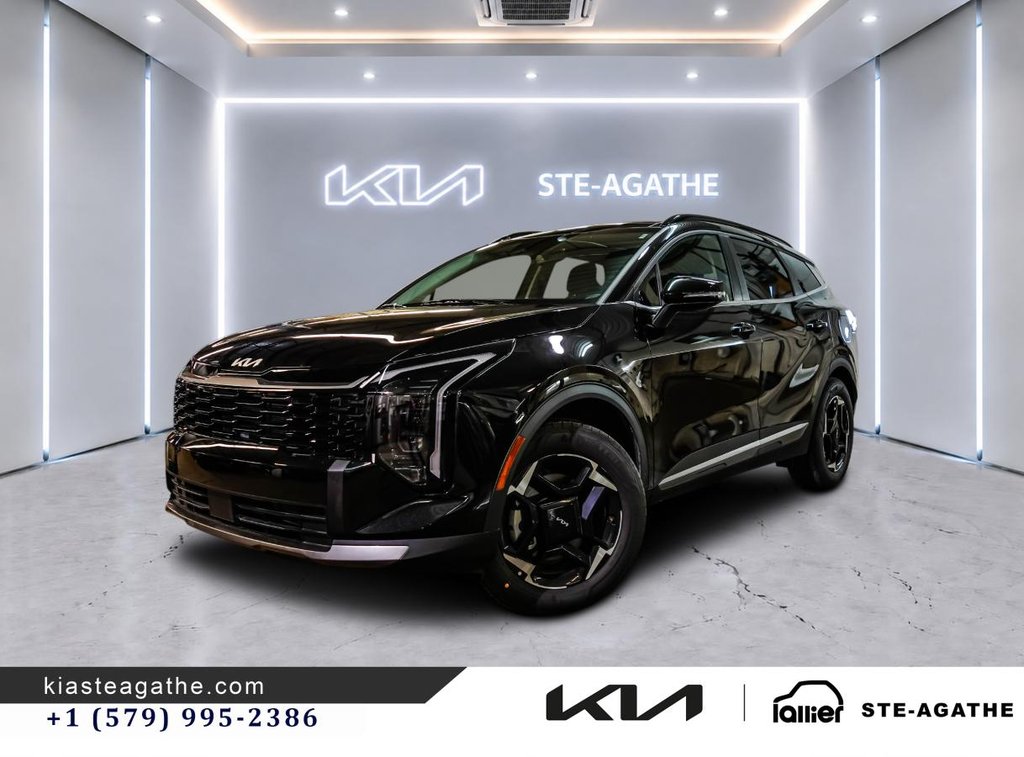 2026 Kia Sportage EX AWD **JAMAIS ACCIDENTÉ+GARANTIE 10 ANS/ 200 000KM** CUIR+TOIT PANORAMIQUE+ VOLANT CHAUFFANT** in Montréal, Quebec - 1 - w1024h768px
