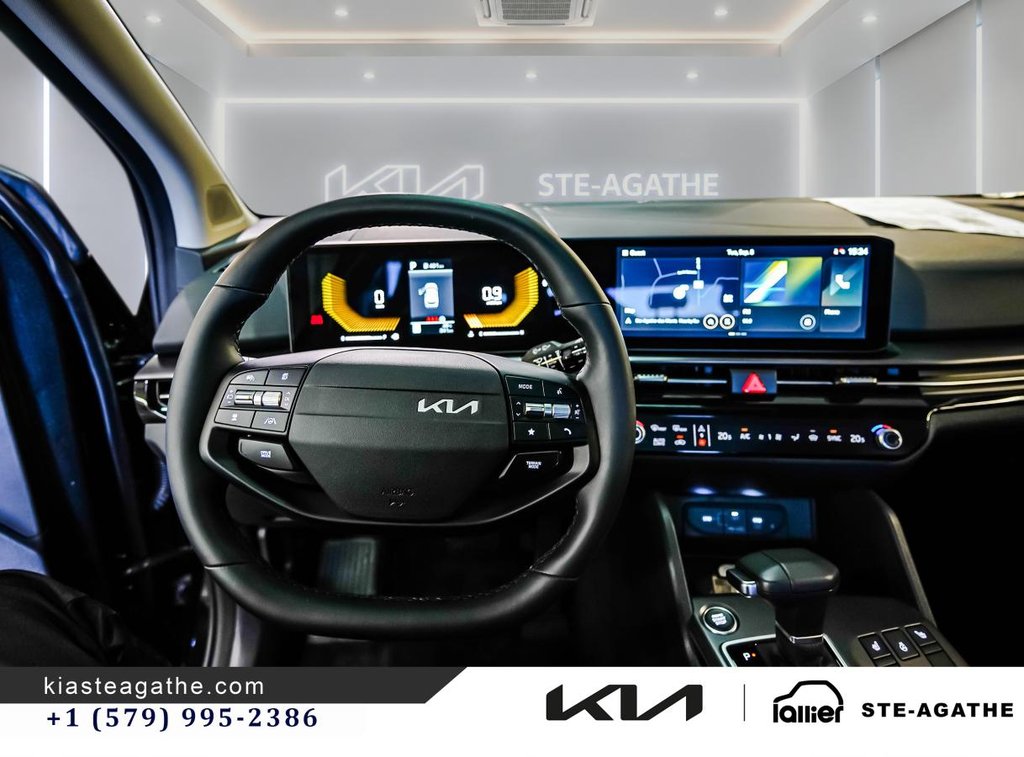 2026 Kia Sportage EX AWD **JAMAIS ACCIDENTÉ+GARANTIE 10 ANS/ 200 000KM** CUIR+TOIT PANORAMIQUE+ VOLANT CHAUFFANT** in Montréal, Quebec - 15 - w1024h768px