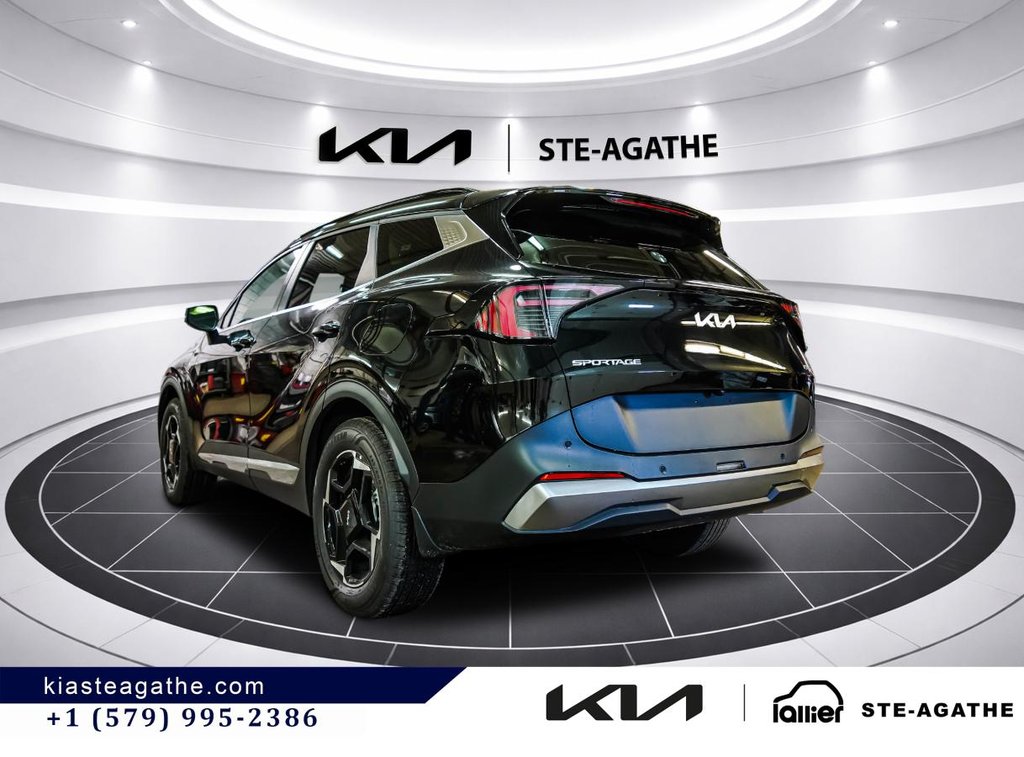 2026 Kia Sportage EX AWD **JAMAIS ACCIDENTÉ+GARANTIE 10 ANS/ 200 000KM** CUIR+TOIT PANORAMIQUE+ VOLANT CHAUFFANT** in Montréal, Quebec - 5 - w1024h768px