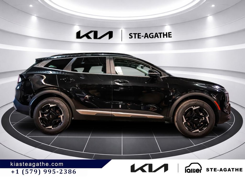 2026 Kia Sportage EX AWD **JAMAIS ACCIDENTÉ+GARANTIE 10 ANS/ 200 000KM** CUIR+TOIT PANORAMIQUE+ VOLANT CHAUFFANT** in Montréal, Quebec - 8 - w1024h768px
