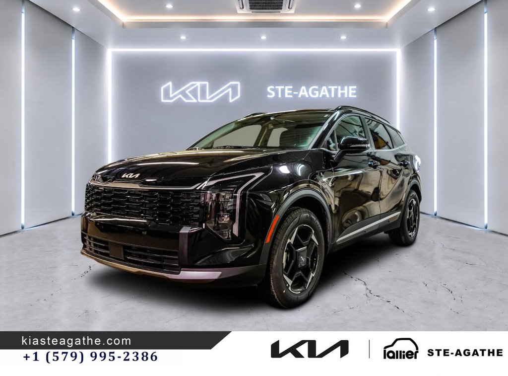 2026 Kia Sportage EX AWD **JAMAIS ACCIDENTÉ+GARANTIE 10 ANS/ 200 000KM** CUIR+TOIT PANORAMIQUE+ VOLANT CHAUFFANT** in Montréal, Quebec - 3 - w1024h768px