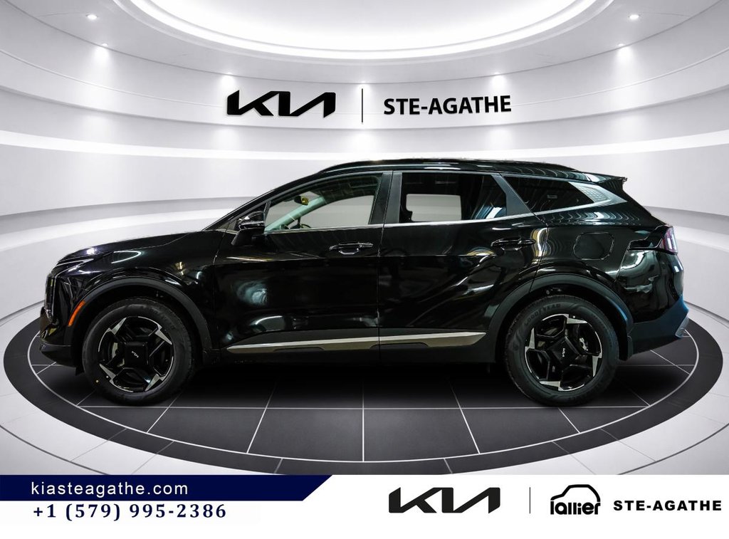 2026 Kia Sportage EX AWD **JAMAIS ACCIDENTÉ+GARANTIE 10 ANS/ 200 000KM** CUIR+TOIT PANORAMIQUE+ VOLANT CHAUFFANT** in Montréal, Quebec - 4 - w1024h768px