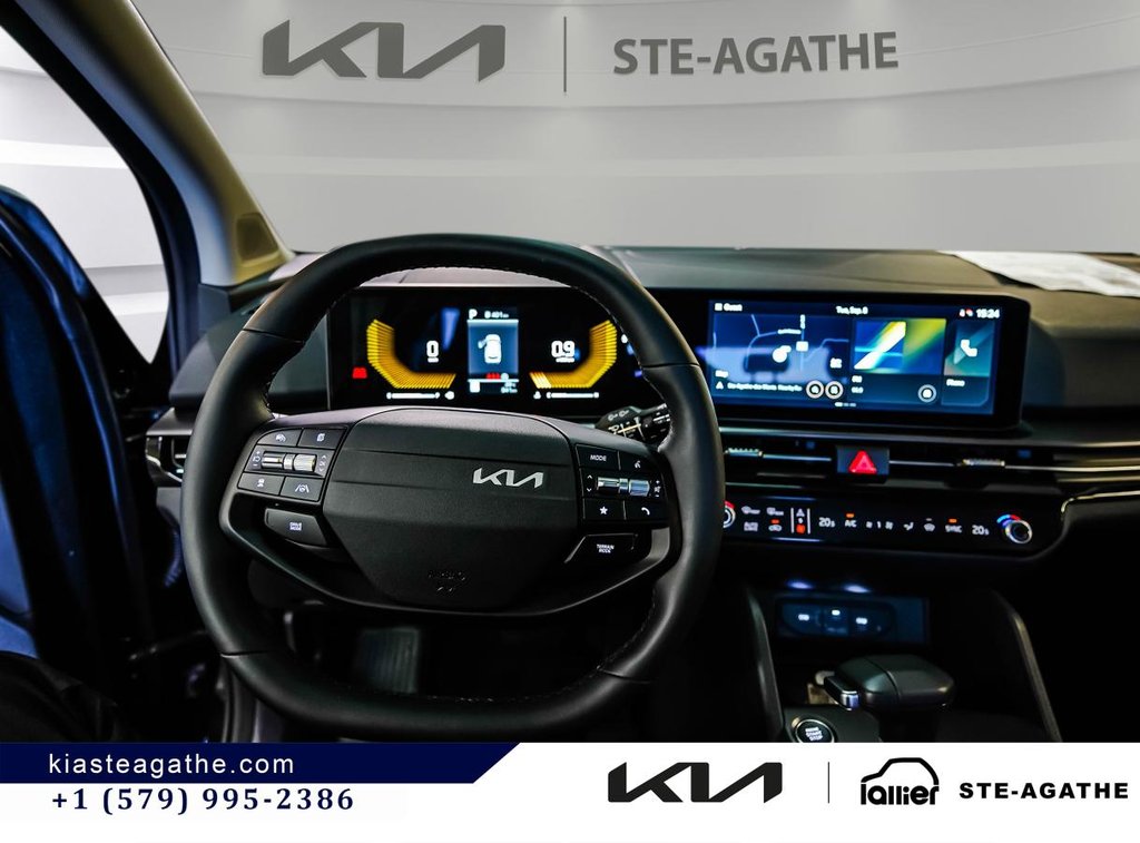 2026 Kia Sportage EX AWD **JAMAIS ACCIDENTÉ+GARANTIE 10 ANS/ 200 000KM** CUIR+TOIT PANORAMIQUE+ VOLANT CHAUFFANT** in Montréal, Quebec - 15 - w1024h768px