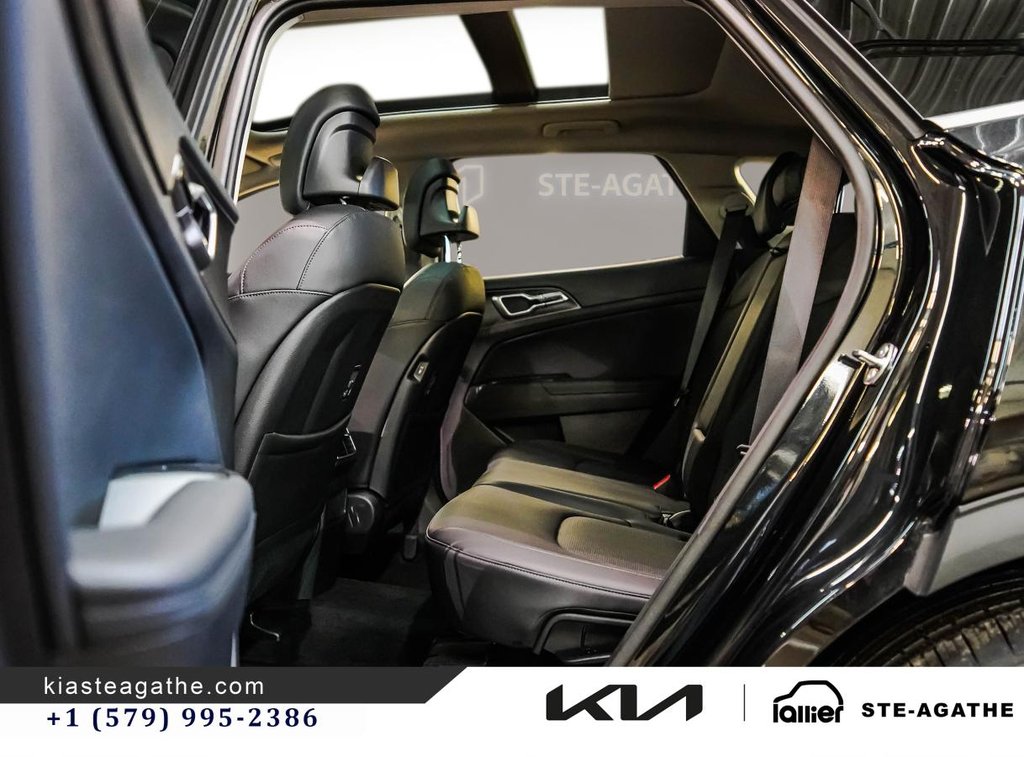 2026 Kia Sportage EX AWD **JAMAIS ACCIDENTÉ+GARANTIE 10 ANS/ 200 000KM** CUIR+TOIT PANORAMIQUE+ VOLANT CHAUFFANT** in Montréal, Quebec - 12 - w1024h768px