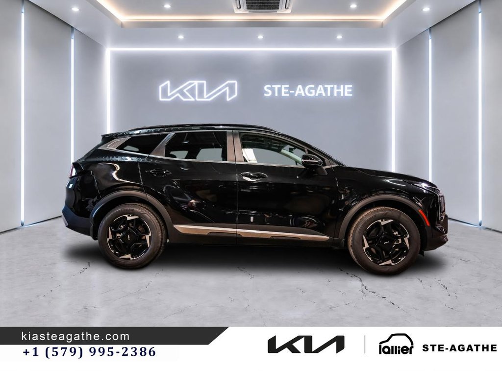 2026 Kia Sportage EX AWD **JAMAIS ACCIDENTÉ+GARANTIE 10 ANS/ 200 000KM** CUIR+TOIT PANORAMIQUE+ VOLANT CHAUFFANT** in Montréal, Quebec - 8 - w1024h768px