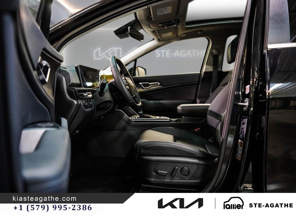2026 Kia Sportage EX AWD **JAMAIS ACCIDENTÉ+GARANTIE 10 ANS/ 200 000KM** CUIR+TOIT PANORAMIQUE+ VOLANT CHAUFFANT** in Montréal, Quebec - 11 - w1024h768px