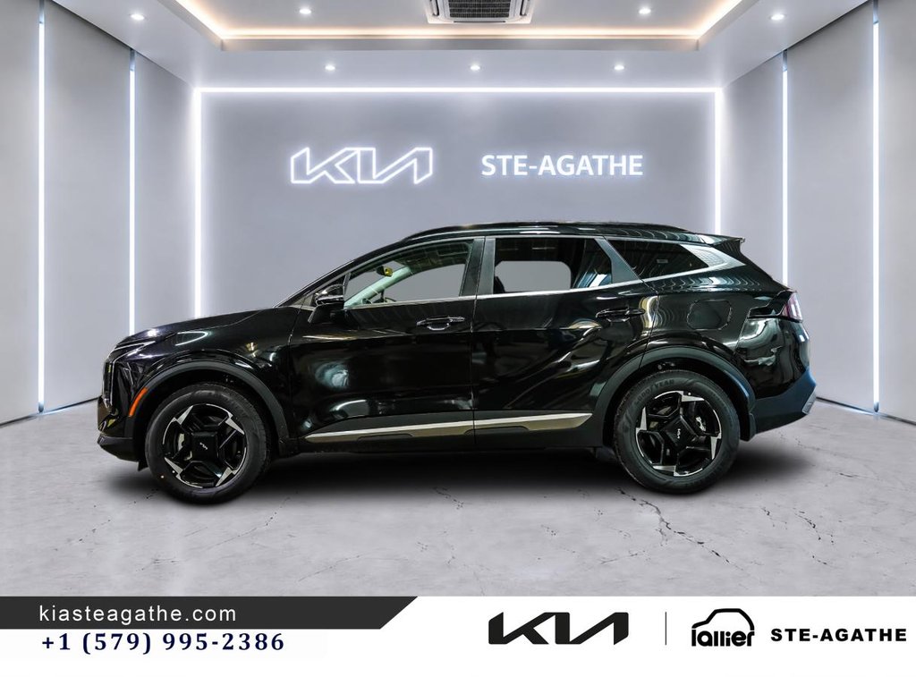 2026 Kia Sportage EX AWD **JAMAIS ACCIDENTÉ+GARANTIE 10 ANS/ 200 000KM** CUIR+TOIT PANORAMIQUE+ VOLANT CHAUFFANT** in Montréal, Quebec - 4 - w1024h768px