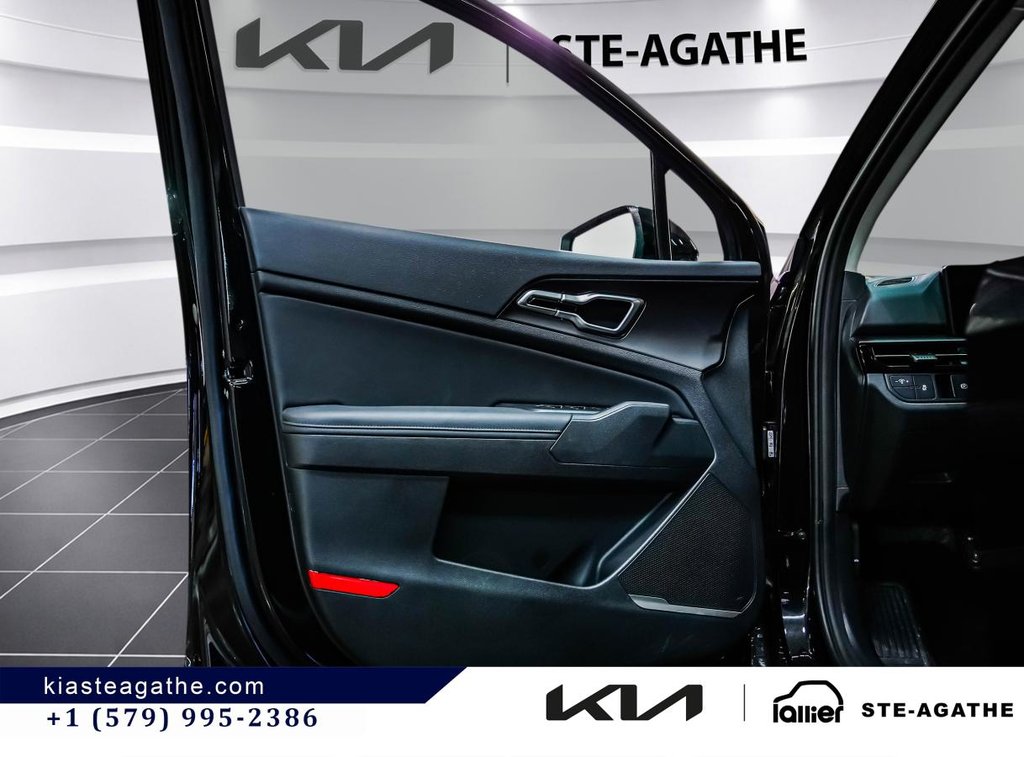 2026 Kia Sportage EX AWD **JAMAIS ACCIDENTÉ+GARANTIE 10 ANS/ 200 000KM** CUIR+TOIT PANORAMIQUE+ VOLANT CHAUFFANT** in Montréal, Quebec - 10 - w1024h768px