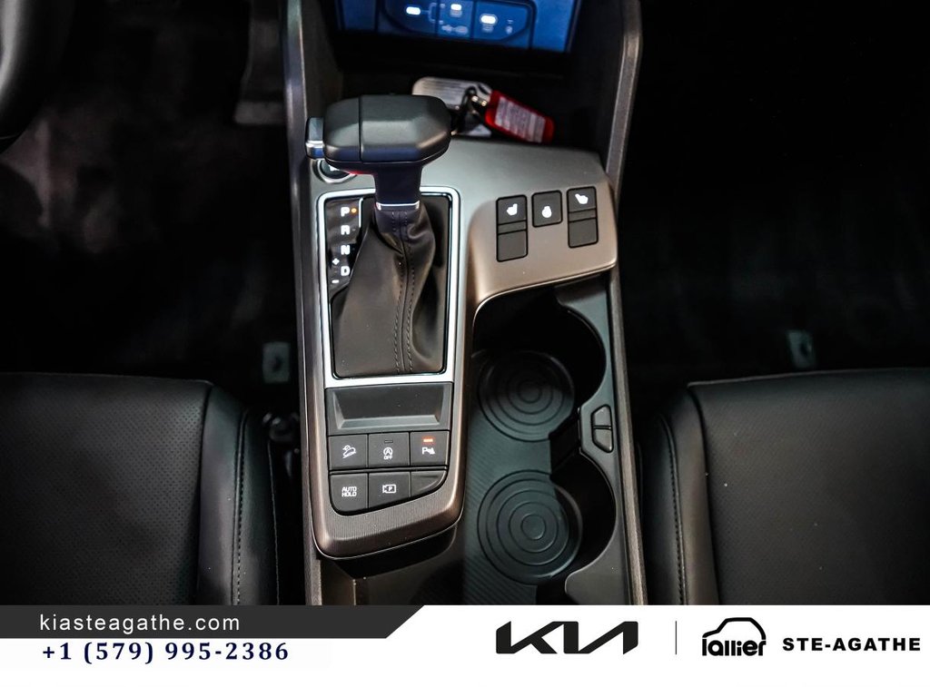 2026 Kia Sportage EX AWD **JAMAIS ACCIDENTÉ+GARANTIE 10 ANS/ 200 000KM** CUIR+TOIT PANORAMIQUE+ VOLANT CHAUFFANT** in Montréal, Quebec - 17 - w1024h768px
