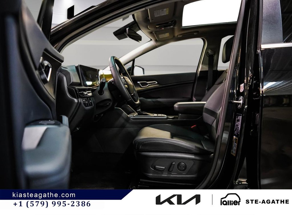2026 Kia Sportage EX AWD **JAMAIS ACCIDENTÉ+GARANTIE 10 ANS/ 200 000KM** CUIR+TOIT PANORAMIQUE+ VOLANT CHAUFFANT** in Montréal, Quebec - 11 - w1024h768px