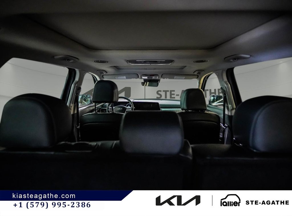2025 Kia Telluride SX AWD**JAMAIS ACCIDENTÉ**TOIT OUVRANT**SYSTEME DE SON HARMON KARDON**BANCS VENTILÉS** 8 PASSAGERS** in Montréal, Quebec - 13 - w1024h768px