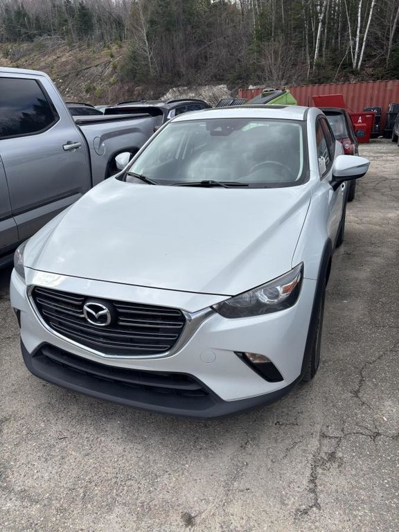 Mazda CX-3 GS LUXE AWD **JAMAIS ACCIDENTÉ+TOIT OUVRANT+ SIÈGES ET VOLANT CHAUFFANTS** 2019 à Montréal, Québec - 3 - w1024h768px