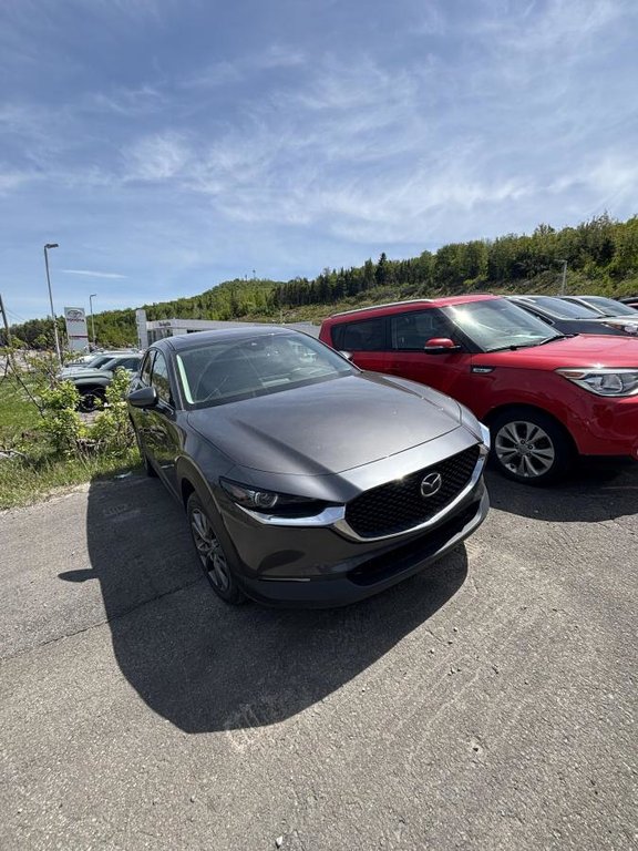 2020 Mazda CX-30 GT AWD **JAMAIS ACCIDENTÉ+TOIT OUVRANT+ CUIR+ VOLANT CHAUFFANT+SYSTEME DE SON BOSE** in Montréal, Quebec - 3 - w1024h768px