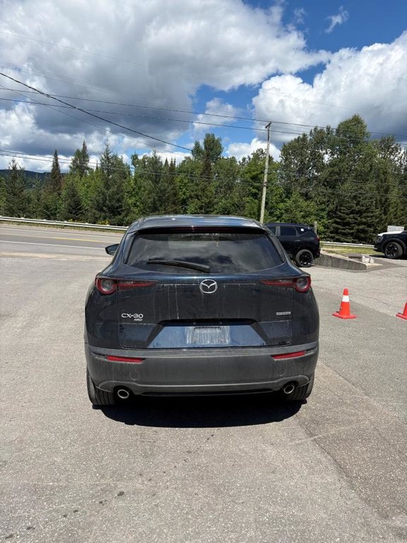 Mazda CX-30 GS LUXE AWD**JAMAIS ACCIDENTÉ**CUIR** TOIT OUVVRANT** VOLANT CHAUFFANT**BANCS ÉLECTRIQUES** 2023 à Montréal, Québec - 5 - w1024h768px