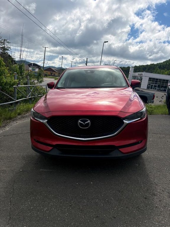 Mazda CX-5 GT AWD**CUIR BLANC**TOIT OUVRANT**SYSTÈME DE SON BOSE** 2017 à Montréal, Québec - 3 - w1024h768px
