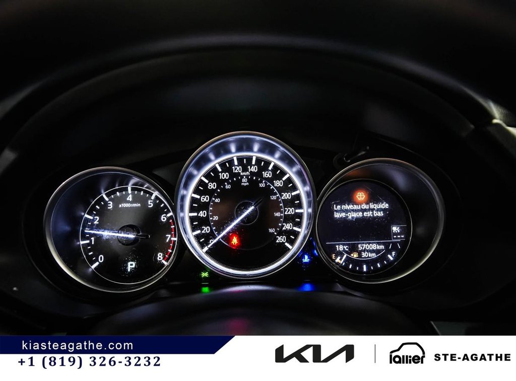 2022 Mazda CX-5 GX AWD **JAMAIS ACCIDENTÉ+  SIÈGES CHAUFFANTS + CAMÉRA DE RECUL** in Montréal, Quebec - 9 - w1024h768px