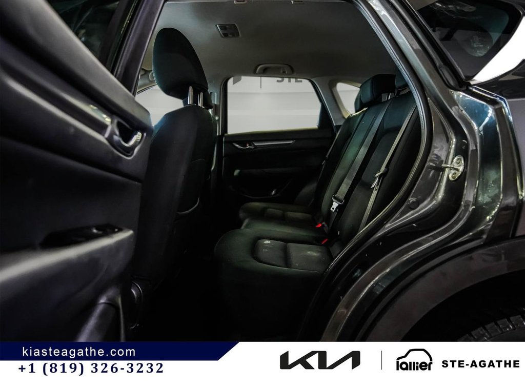 2022 Mazda CX-5 GX AWD **JAMAIS ACCIDENTÉ+  SIÈGES CHAUFFANTS + CAMÉRA DE RECUL** in Montréal, Quebec - 13 - w1024h768px