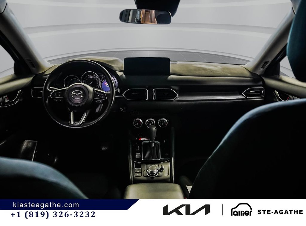 2022 Mazda CX-5 GX AWD **JAMAIS ACCIDENTÉ+  SIÈGES CHAUFFANTS + CAMÉRA DE RECUL** in Montréal, Quebec - 14 - w1024h768px