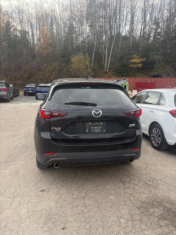 2022 Mazda CX-5 GX AWD**BANCS CHAUFFANTS**CAMÉRA DE RECUL**MAGS**APPLE CARPLY**AIR CLIM** in Montréal, Quebec - 5 - w1024h768px