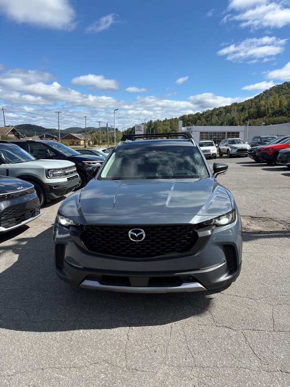 Mazda CX-50 MERIDIAN EDITION AWD INT BRUN**JAMAIS ACCIDENTÉ**TOIT OUVRANT PANORAMIQUE**CUIR**VOLANT CHAUFFANT** 2024 à Montréal, Québec - 3 - w1024h768px