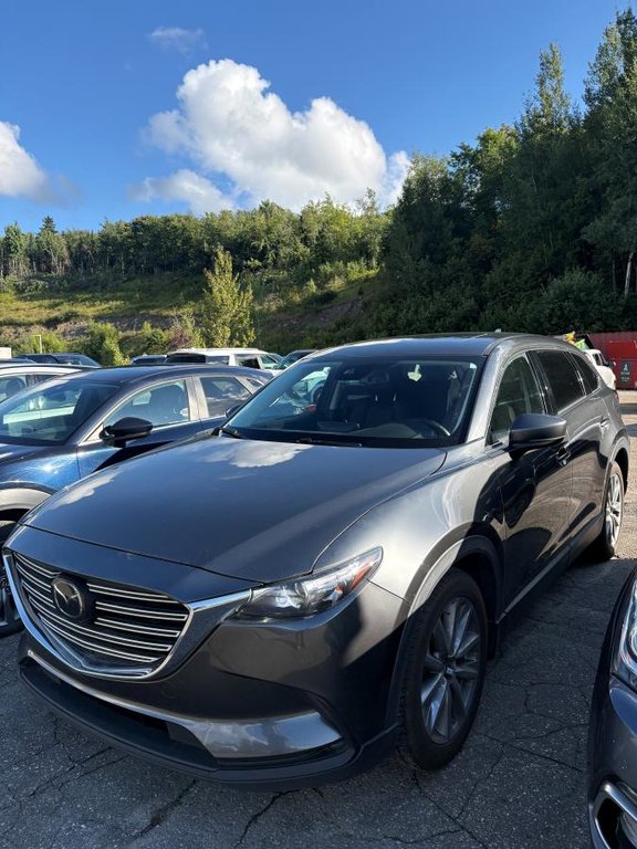 Mazda CX-9 GS-L AWD**JAMAIS ACCIDENTÉ**CUIR**TOIT OUVRANT**VOLANT CHAUFFANT**HAYON ÉLECTRIQUE** 6 PASSAGERS** 2023 à Montréal, Québec - 3 - w1024h768px