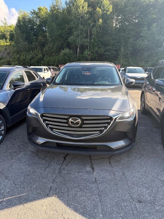 Mazda CX-9 GS-L AWD**JAMAIS ACCIDENTÉ**CUIR**TOIT OUVRANT**VOLANT CHAUFFANT**HAYON ÉLECTRIQUE** 6 PASSAGERS** 2023 à Montréal, Québec - 1 - w1024h768px