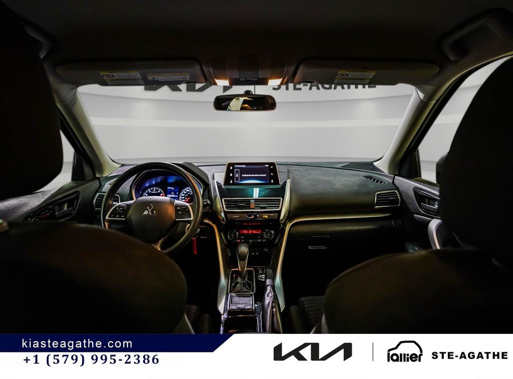 2020 Mitsubishi Eclipse Cross ES AWD**GARANTIE 10 ANS**BANCS CHAUFFANTS**MAGS**CAMÉRA DE RECUL in Montréal, Quebec - 15 - w1024h768px