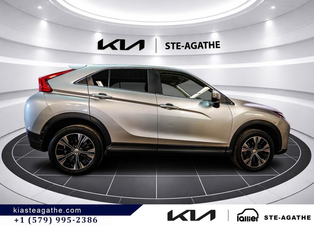 2020 Mitsubishi Eclipse Cross ES AWD**GARANTIE 10 ANS**BANCS CHAUFFANTS**MAGS**CAMÉRA DE RECUL in Montréal, Quebec - 8 - w1024h768px