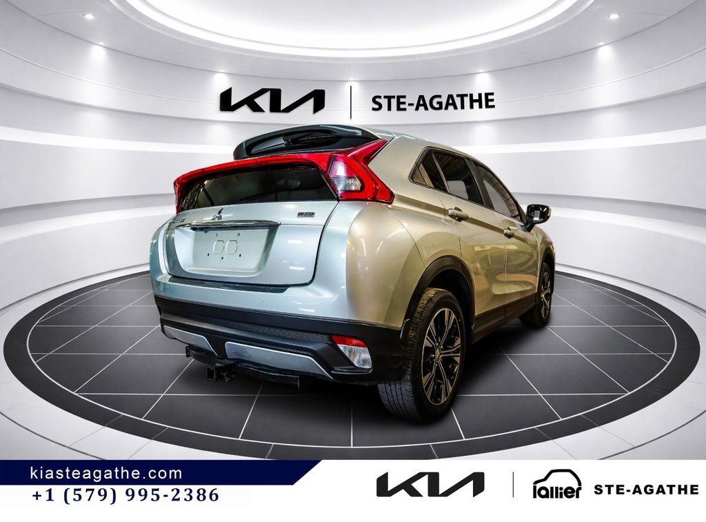 2020 Mitsubishi Eclipse Cross ES AWD**GARANTIE 10 ANS**BANCS CHAUFFANTS**MAGS**CAMÉRA DE RECUL in Montréal, Quebec - 7 - w1024h768px