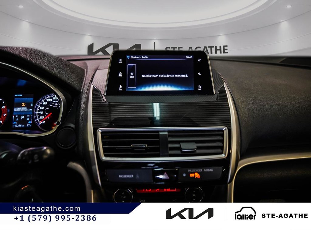 2020 Mitsubishi Eclipse Cross ES AWD**GARANTIE 10 ANS**BANCS CHAUFFANTS**MAGS**CAMÉRA DE RECUL in Montréal, Quebec - 16 - w1024h768px
